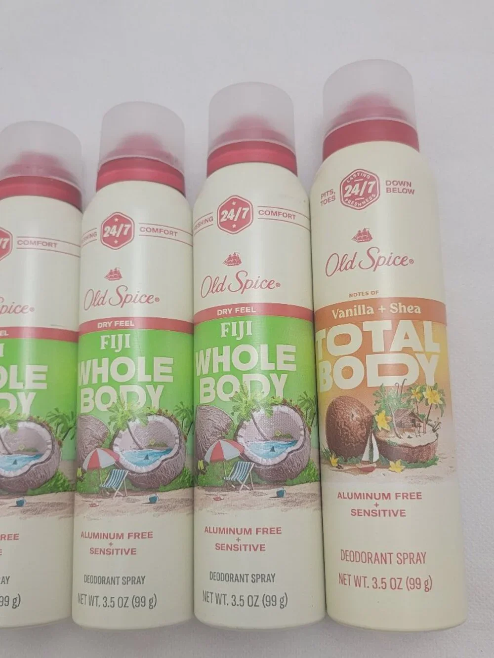 Old Spice old spice